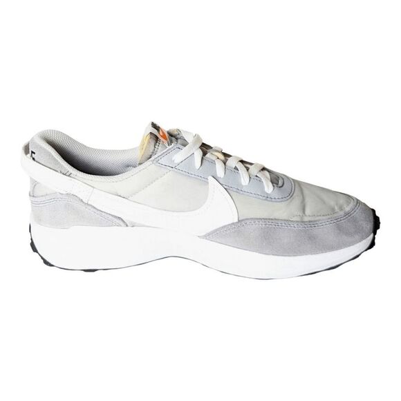 NIKE Waffle Debut 'Grey Fog' Sneakers Size 10 - Picture 8 of 10